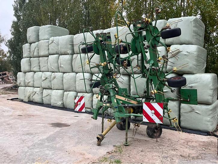 2004 Stoll Z 905 D (Dreipunkt) – Hooischudder, Zakelijke goederen, Landbouw | Werktuigen