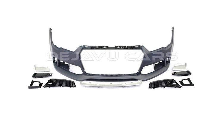 RS7 Look Voorbumper voor Audi A7 4G Facelift / S line / S7, Auto diversen, Tuning en Styling, Ophalen of Verzenden
