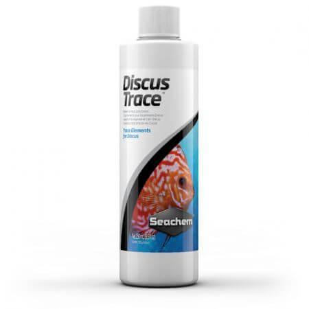 Seachem Discus Trace 250ml, Dieren en Toebehoren, Vissen | Aquaria en Toebehoren, Verzenden