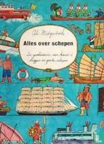 Alles over schepen 9789025246938 Mitgutsch, Boeken, Verzenden, Gelezen, Mitgutsch