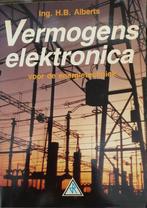 Vermogenselektronica voor de energietechniek 9789066741898, Verzenden, Gelezen, Alberts