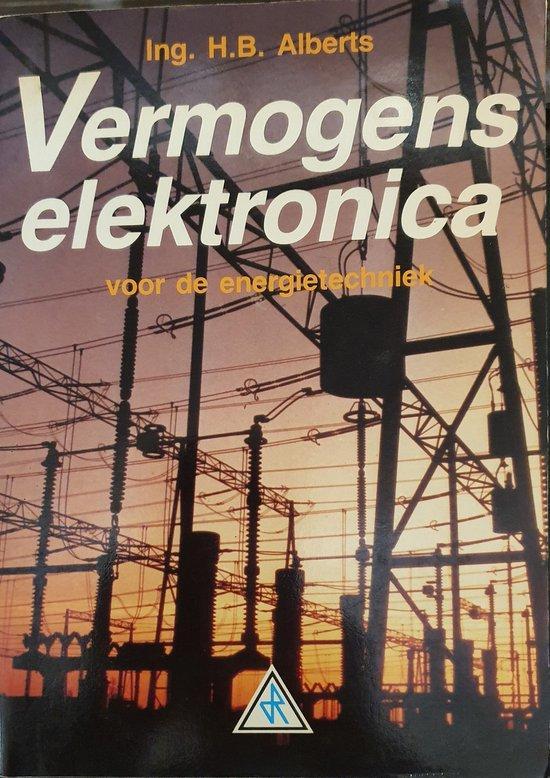 Vermogenselektronica voor de energietechniek 9789066741898, Boeken, Techniek, Gelezen, Verzenden