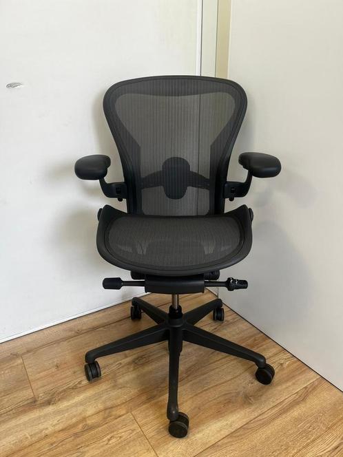 Herman miller discount aeron remastered occasion