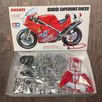 Tamiya - Speelgoedauto 1/12 SCALE DUCATI 888 SUPERBIKE RACER