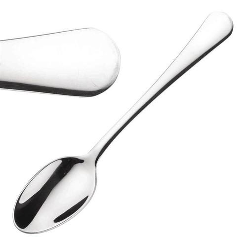 Theelepels | STRESA | RVS | 12 Stuks | Lengte 140mm, Zakelijke goederen, Horeca | Keukenapparatuur, Nieuw in verpakking, Verzenden