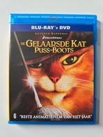 PUSS IN BOOTS (BLURAY), Gebruikt