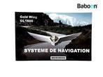 Instructie Boek Honda GL 1800 BD Goldwing Bagger DCT 2020->, Motoren, Gebruikt