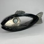 Andrzej Rafalski - sculptuur, Handmade Glass Fish - 15 cm -, Antiek en Kunst