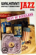 Diverse Artiesten – Best Of Dixieland (1-Muziek-Cassette), Ophalen of Verzenden