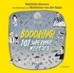 Boooring! 9789401457910 Mathilda Masters, Boeken, Verzenden, Gelezen, Mathilda Masters
