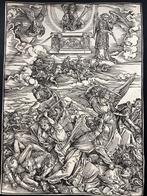 Albrecht Dürer (1471-1528), after - The Four Avenging Angels, Antiquités & Art