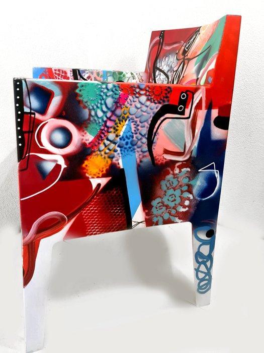 Driade - Philippe Starck - Fauteuil - Art object by Jack, Antiek en Kunst, Antiek | Meubels | Stoelen en Sofa's