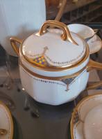 KPM - Koffieservies (9) - vintage - KPM porselein Bavaria, Antiek en Kunst