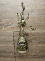 Cloche décorative - Fraaie antieke Kloosterbel / Deurbel -, Antiek en Kunst