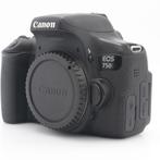Canon EOS 750D body | Tweedehands, Audio, Tv en Foto, Verzenden, Zo goed als nieuw, Canon