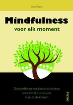 Mindfulness voor elk moment 9789044732733, Boeken, Gelezen, David Harp, Verzenden