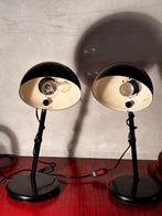 Bureaulamp (2) - Metaal, Antiek en Kunst