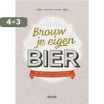 Brouw je eigen bier 9789044758917 Ferdinand Laudage, Verzenden, Ferdinand Laudage