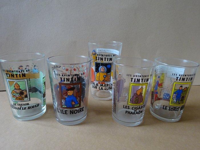 Figurine - Een set van 12 glazen van Amora, 1994 plus twee, Boeken, Strips | Comics