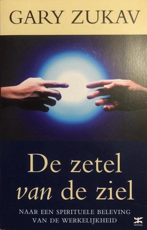 Zetel Van De Ziel 9789021585543, Livres, Ésotérisme & Spiritualité, Envoi