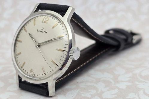 Zenith - Vintage - Cal. Zenith 2542 - Zonder Minimumprijs -, Handtassen en Accessoires, Horloges | Antiek