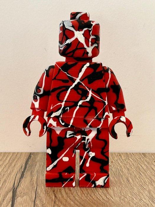 Fait maison - (MOC) Minifigure LEGO grand format 16,5 cm –, Kinderen en Baby's, Speelgoed | Duplo en Lego