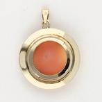 Pendentif - 14 carats Or jaune - Camée