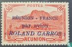 Réunion - Roland Garros - 1937, Postzegels en Munten, Postzegels | Afrika, Verzenden, Postfris