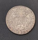 Nederland, Zeeland. 1/8 Zilveren Dukaat 1774