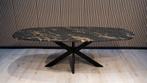 Belvedere Eetkamertafel - Deens Ovaal (100x220cm), Huis en Inrichting, Tafels | Eettafels, Nieuw