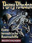 Perry Rhodan, Rißzeichnungen, Extraterrestrische Ra...  Book, Livres, Verzenden, Rhodan, Perry