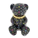 Naor - Louis Vuitton - Mono Logo - Bear, Antiek en Kunst, Kunst | Schilderijen | Modern