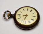Antique 19th century - Acier FB Garanti - pocket watch -