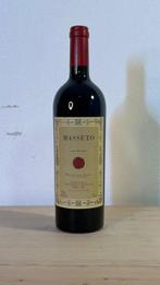 1993 Masseto - Toscane IGT - 1 Fles (0,75 liter)