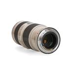 Canon 70-200mm 4.0 L EF IS USM, Audio, Tv en Foto, Foto | Lenzen en Objectieven, Ophalen of Verzenden, Zo goed als nieuw