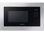 Samsung MG20A7013CT - Inbouw magnetrongrill 20L 850W - RVS, Verzenden