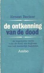 De ontkenning van de dood : de ingeboren vrees voor leven en, Boeken, Verzenden, Gelezen, Jurek Becker