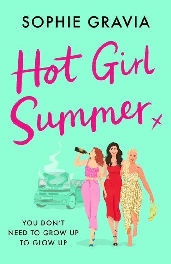 Hot Girl Summer 9781398715721 Sophie Gravia, Boeken, Taal | Engels, Gelezen, Verzenden