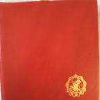 Wereld - Verzameling van FDC-enveloppen en nieuwe postzegels, Gestempeld