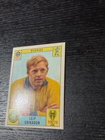 1970 Panini Mexico 70 World Cup Leif Eriksson New Sticker -
