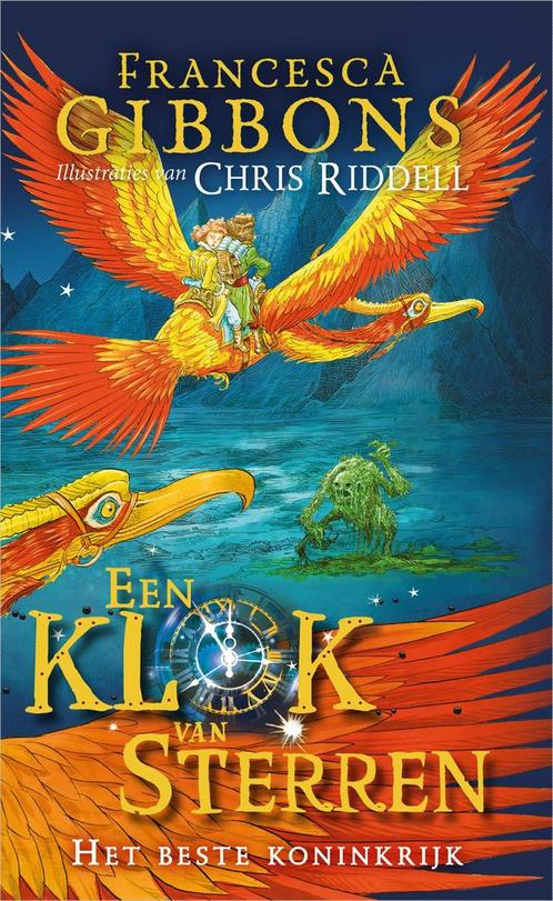 Een klok van sterren 3 - Het beste koninkrijk, Antiek en Kunst, Antiek | Boeken en Manuscripten, Verzenden