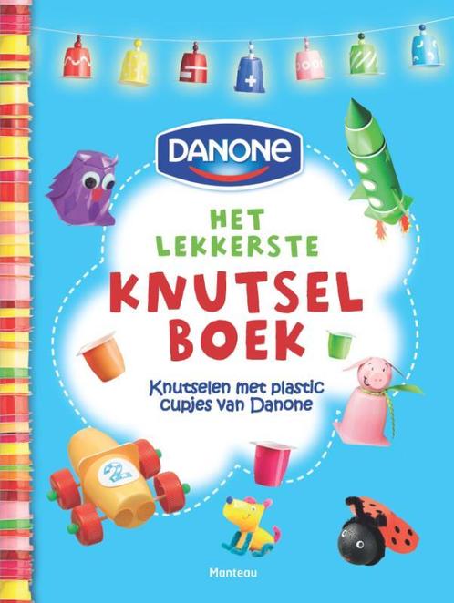 Het lekkerste knutselboek 9789002255779 Alice Hornecke, Boeken, Overige Boeken, Zo goed als nieuw, Verzenden