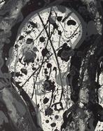 Sam Francis (1923-1994) - Poèmes dans le ciel II - L270, Antiek en Kunst