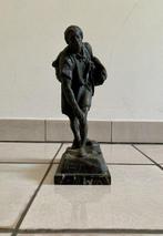 Jean Tarrit (1866-1950) - sculptuur, Portatore dacqua - 25