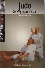 Judo - de weg naar de 3e dan, Boeken, Verzenden, Nieuw, Nederlands