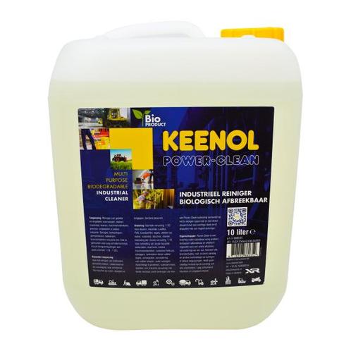 Gecko Power Clean Industriele reiniger 10 Liter, Auto diversen, Onderhoudsmiddelen, Ophalen of Verzenden