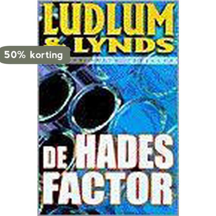 De Hades factor / Jon Smith / 1 9789024534678 Gayle Lynds, Boeken, Thrillers, Gelezen, Verzenden