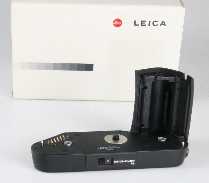 Leica Motor-Winder R8/9 Camera-accessoires, Verzamelen, Foto-apparatuur en Filmapparatuur