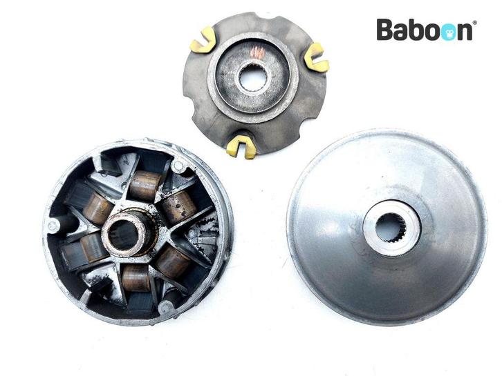 Vario Aandrijving Piaggio | Vespa Beverly 125 2010-2016, Motoren, Onderdelen | Overige, Gebruikt, Verzenden