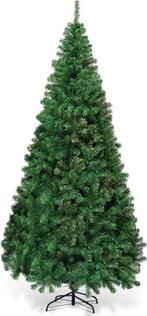 Kerstboom - Kunstkerstboom - 210 cm - Met standaard - COSTWA, Verzenden, Nieuw
